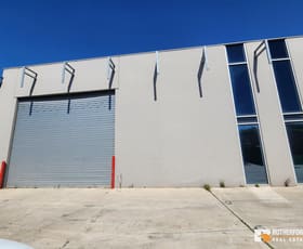 Factory, Warehouse & Industrial commercial property leased at 1/121 Pipe Road Laverton North VIC 3026