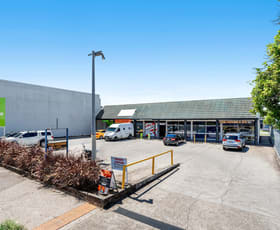 Showrooms / Bulky Goods commercial property leased at 2/124 Florence Street Wynnum QLD 4178