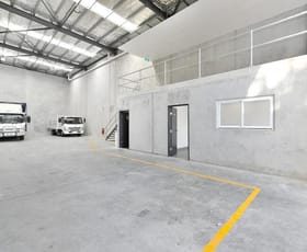 Factory, Warehouse & Industrial commercial property leased at Unit 4/1 Brunker Road Greenacre NSW 2190
