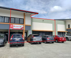 Factory, Warehouse & Industrial commercial property leased at 2/33 Meakin Road Meadowbrook QLD 4131