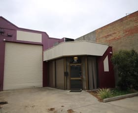 Factory, Warehouse & Industrial commercial property leased at 2/16 Jarrah Drive Braeside VIC 3195