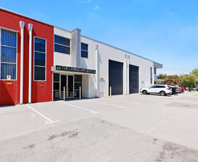 Factory, Warehouse & Industrial commercial property for lease at 4/41 Discovery Drive Bibra Lake WA 6163