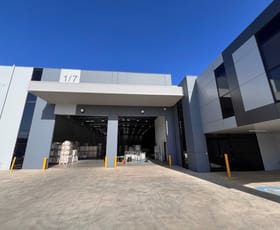 Factory, Warehouse & Industrial commercial property for lease at 7 Carmen Street Truganina VIC 3029