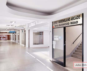 Offices commercial property for lease at Retail & Office Space/181 Burwood Road Burwood NSW 2134