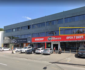 Shop & Retail commercial property leased at 3/110 Botany Road Alexandria NSW 2015