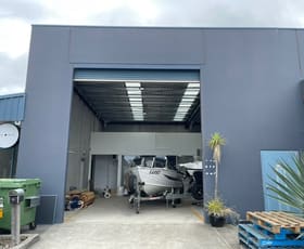 Showrooms / Bulky Goods commercial property leased at Factory 4/1 Jennings Court Rosebud VIC 3939