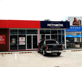 Shop & Retail commercial property leased at Shop 4/112 Gooding Drive Merrimac QLD 4226