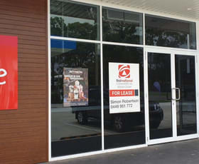 Shop & Retail commercial property leased at Shop 4/112 Gooding Drive Merrimac QLD 4226