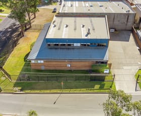 Factory, Warehouse & Industrial commercial property leased at 89 Gascoigne Street Kingswood NSW 2747