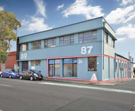 Showrooms / Bulky Goods commercial property leased at 2A/87-89 Moore Street Leichhardt NSW 2040