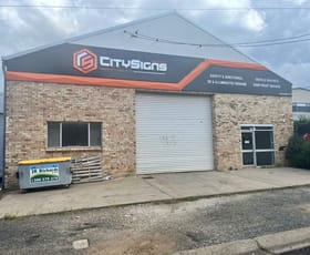 Factory, Warehouse & Industrial commercial property leased at 210 Barney Street Armidale NSW 2350