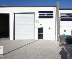 Factory, Warehouse & Industrial commercial property leased at 10/390 Marion Street Condell Park NSW 2200
