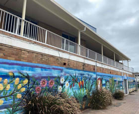 Offices commercial property leased at Level top, floor/400 Ocean View Road Ettalong Beach NSW 2257