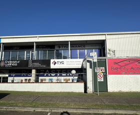 Factory, Warehouse & Industrial commercial property leased at Kirrawee NSW 2232