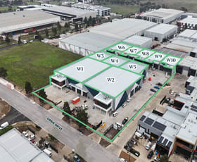 Factory, Warehouse & Industrial commercial property for lease at 39 Orbis Drive Ravenhall VIC 3023