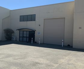Factory, Warehouse & Industrial commercial property for lease at 1/24 Trade Road Malaga WA 6090
