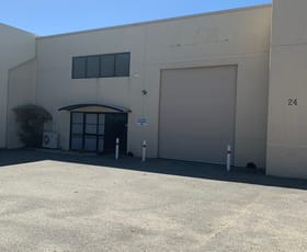 Factory, Warehouse & Industrial commercial property leased at 1/24 Trade Road Malaga WA 6090