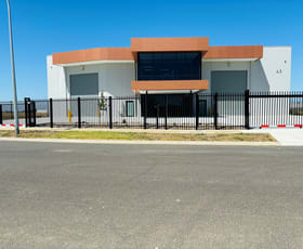 Factory, Warehouse & Industrial commercial property leased at 43 Sette Circuit Pakenham VIC 3810