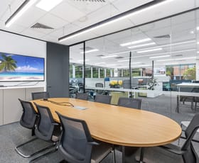 Offices commercial property leased at Level 1/27 Albert Avenue Chatswood NSW 2067
