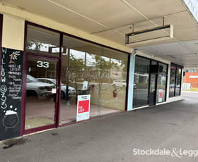 Shop & Retail commercial property leased at 33 Church Street Morwell VIC 3840