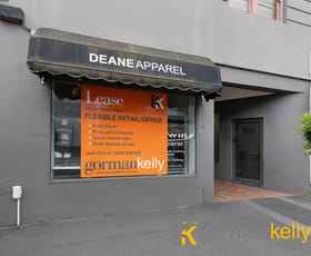 Shop & Retail commercial property for lease at Shop 4/4 Church Street Hawthorn VIC 3122