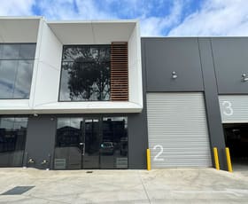 Showrooms / Bulky Goods commercial property leased at 2/17 Helen Street Heidelberg West VIC 3081
