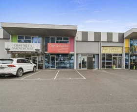Factory, Warehouse & Industrial commercial property leased at 4/74-80 Keys Road Cheltenham VIC 3192