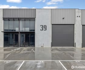 Factory, Warehouse & Industrial commercial property for lease at 29/53 Jutland Way Epping VIC 3076