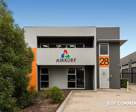 Factory, Warehouse & Industrial commercial property leased at 28/6-14 Wells Road Oakleigh VIC 3166