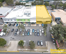 Offices commercial property leased at Unit 2/1 Tindall Street Campbelltown NSW 2560