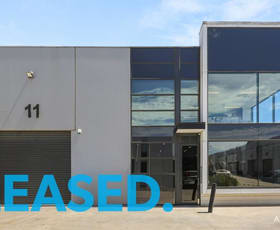 Factory, Warehouse & Industrial commercial property leased at 11/42 McArthurs Road Altona North VIC 3025