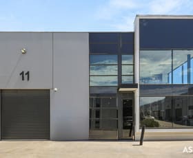 Factory, Warehouse & Industrial commercial property for lease at 11/42 McArthurs Road Altona North VIC 3025