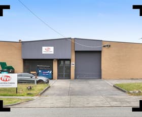 Factory, Warehouse & Industrial commercial property for lease at 34 Geddes Street Mulgrave VIC 3170