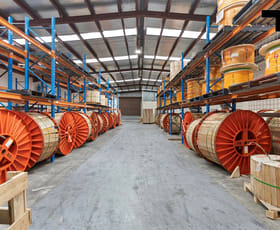 Factory, Warehouse & Industrial commercial property leased at 34 Geddes Street Mulgrave VIC 3170