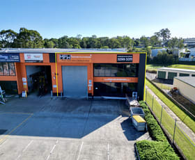 Factory, Warehouse & Industrial commercial property leased at 2/58 Parramatta Road Underwood QLD 4119