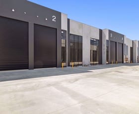 Factory, Warehouse & Industrial commercial property for lease at Unit 2/17 Concept Drive Delacombe VIC 3356