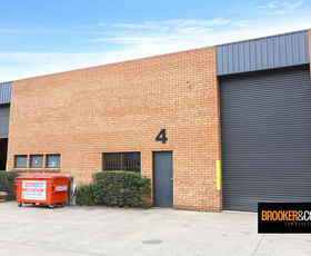 Showrooms / Bulky Goods commercial property for lease at Milperra NSW 2214