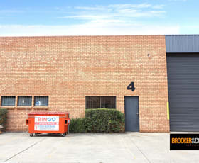 Showrooms / Bulky Goods commercial property for lease at Milperra NSW 2214