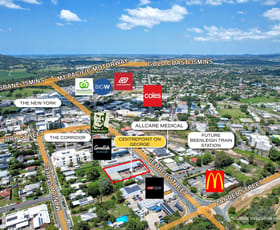 Offices commercial property for lease at 0 Centrepoint On George St Beenleigh QLD 4207