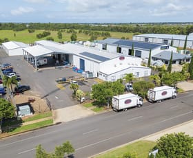 Factory, Warehouse & Industrial commercial property for lease at 27 Charlie Triggs Crescent Thabeban QLD 4670