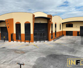 Factory, Warehouse & Industrial commercial property leased at Penrith NSW 2750