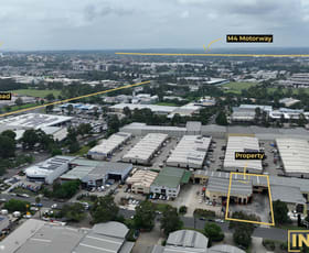 Factory, Warehouse & Industrial commercial property leased at Penrith NSW 2750