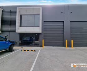 Factory, Warehouse & Industrial commercial property leased at 17/20 Keon Parade Thomastown VIC 3074