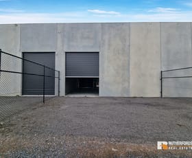 Factory, Warehouse & Industrial commercial property leased at 17/20 Keon Parade Thomastown VIC 3074