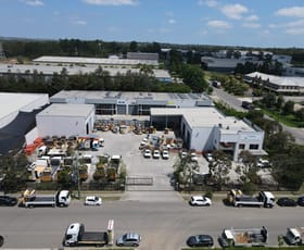 Factory, Warehouse & Industrial commercial property leased at 2 Kilto Crescent Glendenning NSW 2761