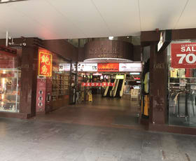 Shop & Retail commercial property leased at Level Ground, Shop 8A/683 George Street Sydney NSW 2000