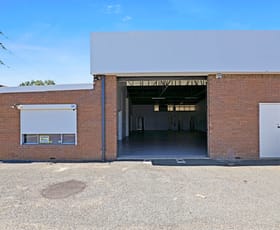 Factory, Warehouse & Industrial commercial property leased at Unit 4/47 Tate Street Bentley WA 6102