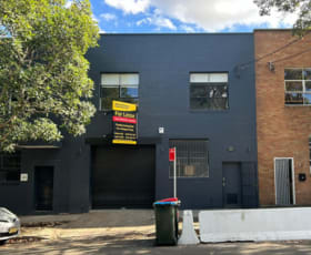 Factory, Warehouse & Industrial commercial property for lease at 21 McCauley Street Alexandria NSW 2015