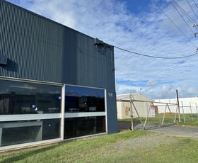 Factory, Warehouse & Industrial commercial property leased at 58 Archibald Street Paget QLD 4740