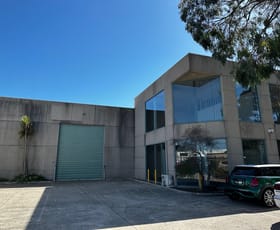 Factory, Warehouse & Industrial commercial property leased at 25 Cumberland Drive Seaford VIC 3198